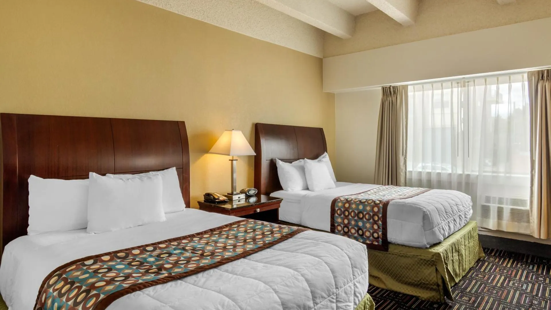 Hotel Inn At The Highland Denver Downtown