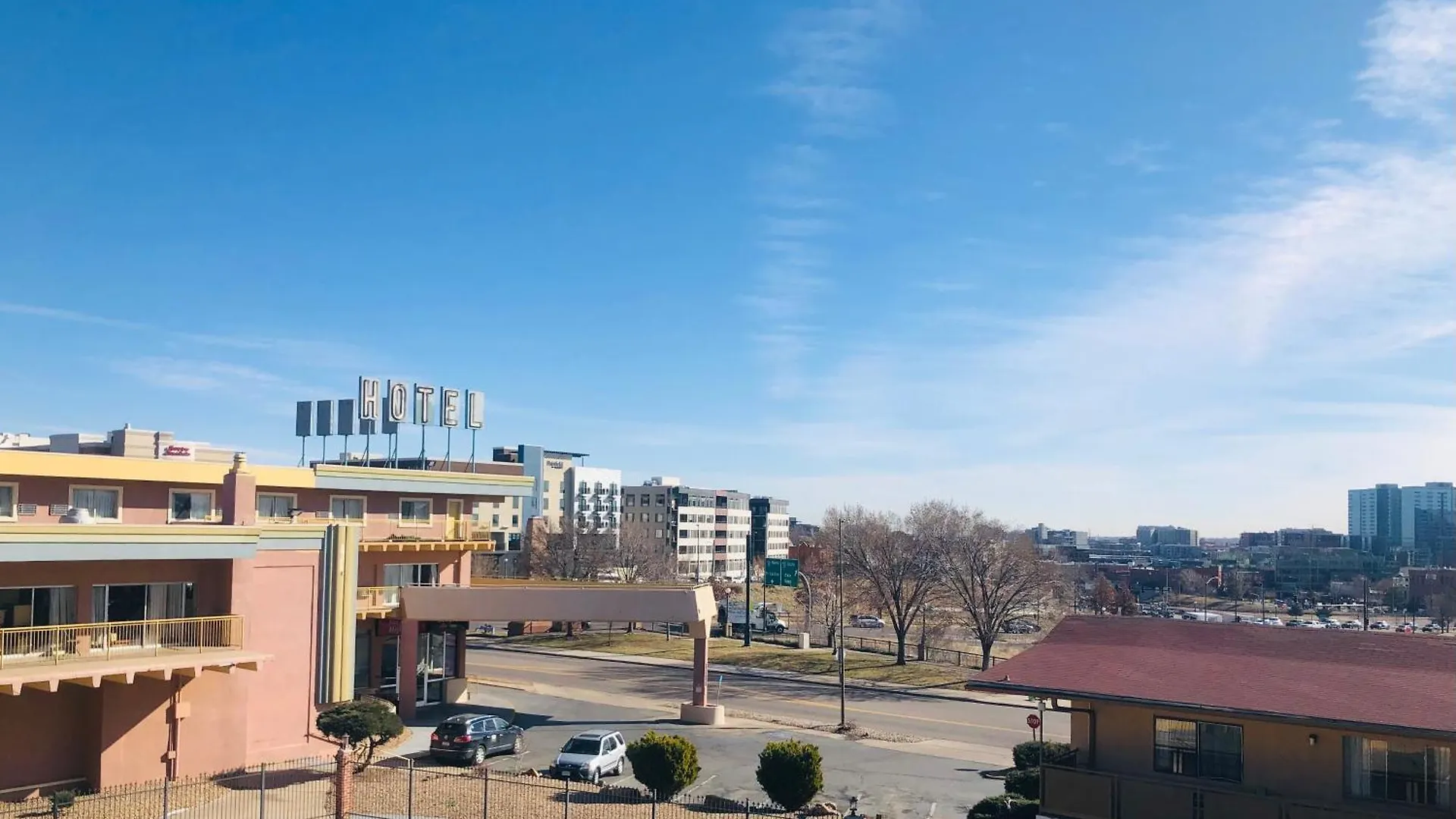 Hotel Inn At The Highland Denver Downtown