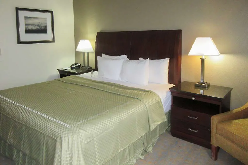 Hotel Inn At The Highland Denver Downtown