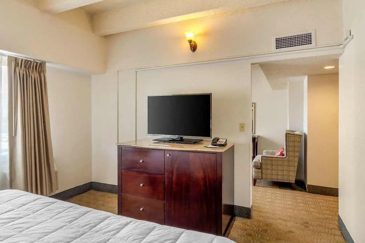 *** Hotel Inn At The Highland Denver Downtown United States