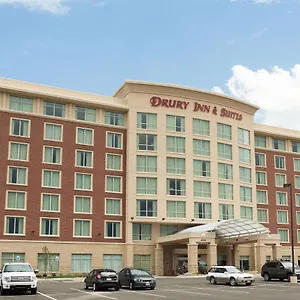 Hotel Drury Inn&suites Park, Denver